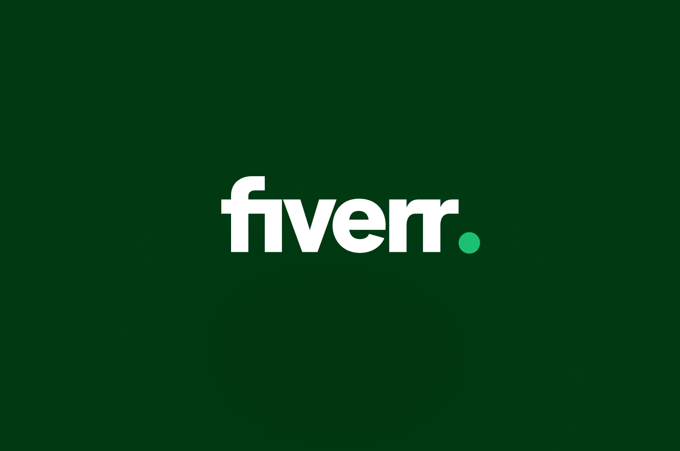Freelancing Fiverr